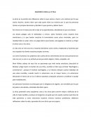 Razones para la etica