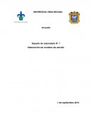 REPORTE DE LABORATORIO PRACTICA N° 1 TOMA DE IMPRESIÓN