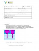 Diseño de experimentos ejercicio 2