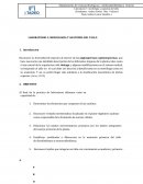 LABORATORIO 3: MORFOLOGÍA Y ANATOMÍA DEL TALLO