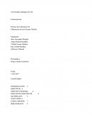 Practica de Laboratorio #4 Elaboración de un Gel para Cabello