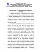 EPITEMOLOGIA DE LA CRIMINOLOGIA