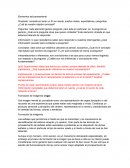 Elementos del pensamiento Formación de imágenes