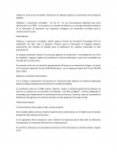 Tabiques y estructuras reciclables: fabricación de tabiques plásticos, provenientes del reciclaje de botellas