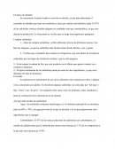 En busca de almidón
