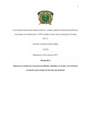 Empresas de medios que concentran la difusión radiofónica en el país y las relaciones en función al porcentaje del mercado que dominan