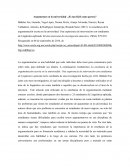 Argumentar en la universidad ¿Es tan fácil como parece?