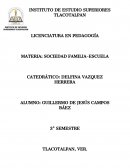 Asumir la responsabilidad de la escuela de los hijos