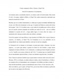 Cotejo comparativo libros: Génesis y Popol Vuh