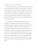 Estados Unidos y el G-20 y la Crisis petrolera