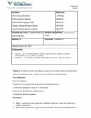 El objetivo de esta actividad es conocer como ciertas empresas desarrollan el proceso de administración. Al igual conocer las funciones administrativas