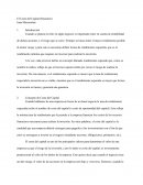 El coste del capital