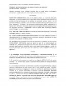 Demanda Oral Para la Fijación de Pensión Alimenticia.