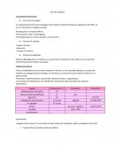 Guía de estudios Crecimiento Multicelular