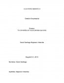 TE CONVIERTES EN LO QUE PIENSAS QUE ERES. El libro “Padre rico, padre pobre”