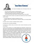 Concentrado teorías pedagógicas.