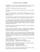 MERCANCIAS EN COMISION. COMISIONISTA