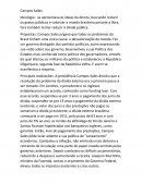 Campos Salles Ideologia