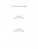 TALLER DE MANIPULACION DE ALIMENTOS