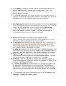 La psicología empresarial es la ciencia que estudio los medios para alcanzar la mejora de la vida laboral