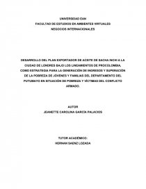 Innovar, innovar, innovar.. Página 1