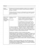 Plantilla para la escritura de Discusión.