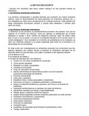 LA MOTIVACIÓN DOCENTE