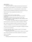 Amparo indirecto por violación al derecho de petición