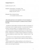 Filosofía paralelos entre Platón Lie Tse