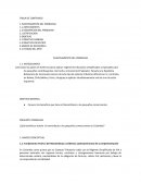 Monotributo a los pequeños comerciante