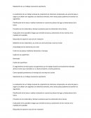 Realización de un trabajo manual de carpintería