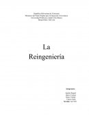 La Reingeniería