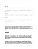 CIRCULAR UNICA DE SEGUROS Y FIANZAS