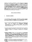 CONTRATO POR FRACCION PARCELARIA