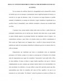 JESUS: SU CONTEXTO HISTORICO COMO FACTOR DETERMINANTE DE SUS ACCIONES.