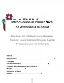Contexto Socioeconómico de la Salud en México