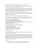 DESCRIPCIÓN DEL MODELO, VARIABLES Y ANALISIS DEL MODELO DE RED