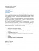 Viloacion del secreto Industrial