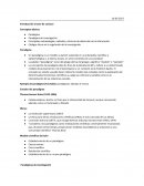 Introducción al acto de conocer