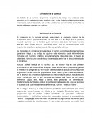 Historia de la quimica.