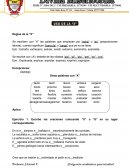 Fichas de comunicacion