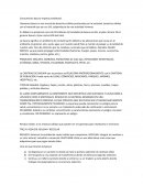 Consumismo basura-impacto ambiental