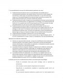 Los procedimientos comunes de condicionamiento pavloviano son cinco