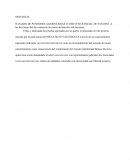 Sentencia sobre alimentos