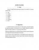 Tema acerca de un Análisis de la Ilíada