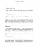 Comentario de textos: "Los trabajos y los días" de Hesíodo.