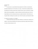 TEMA DE EL ARTE DE AVANZAR “A LA CARGA”