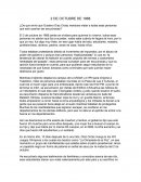 ¿De que sirvió que Gustavo Díaz Ordaz mandara matar a todas esas personas que solo querían ser escuchadas?