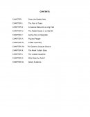 Alicia al principio estaba cansada de estar sin hacer nada