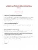 IKEA - Cuadro mando integral.